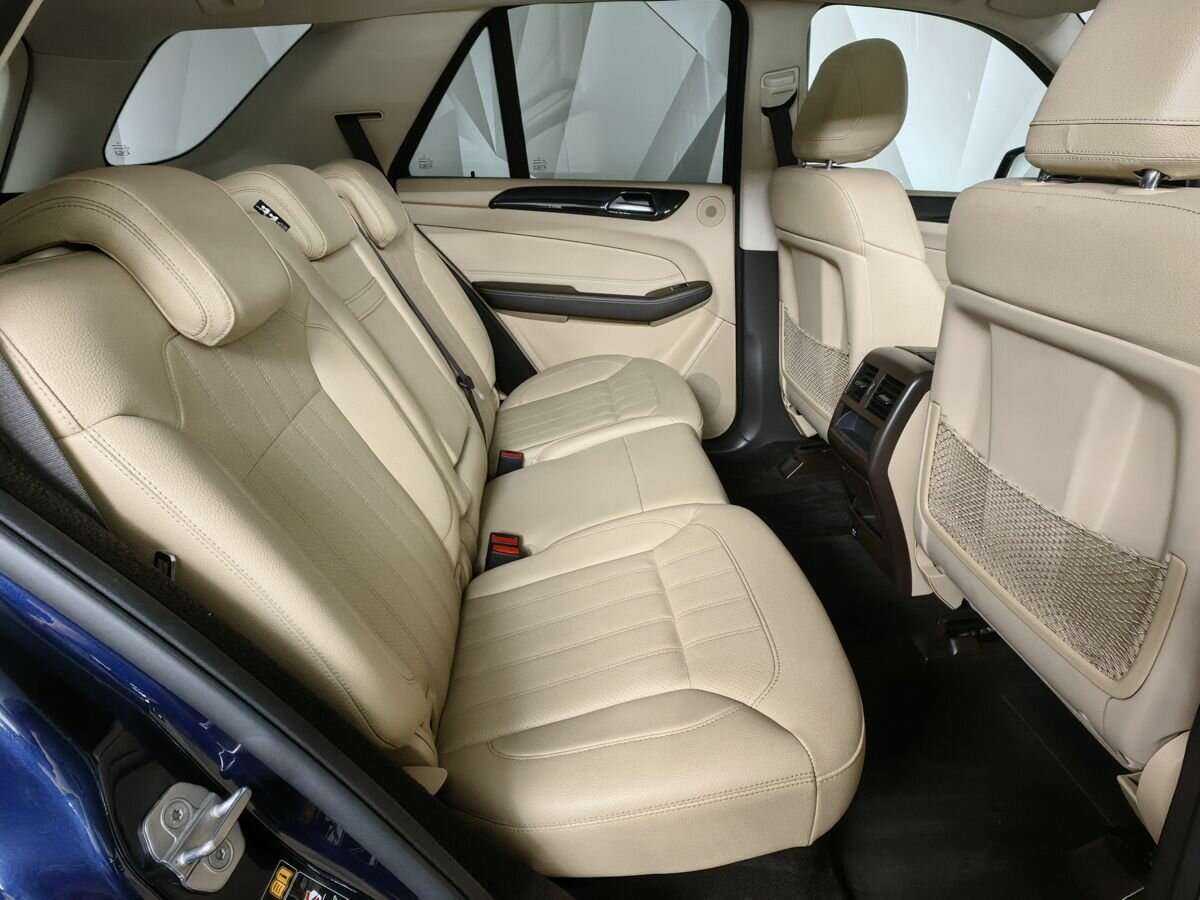 Mercedes-Benz GLE 2018