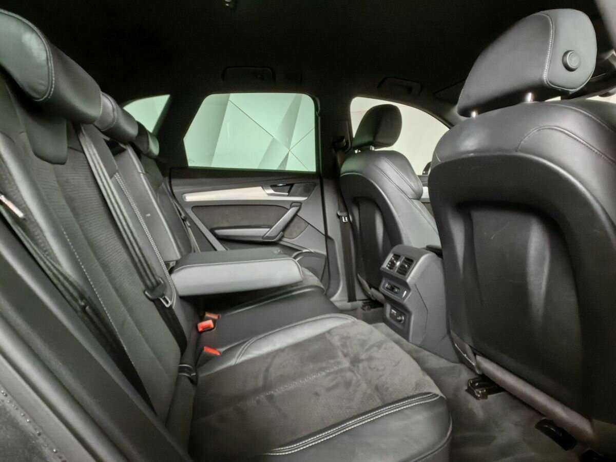 Audi Q5 2020