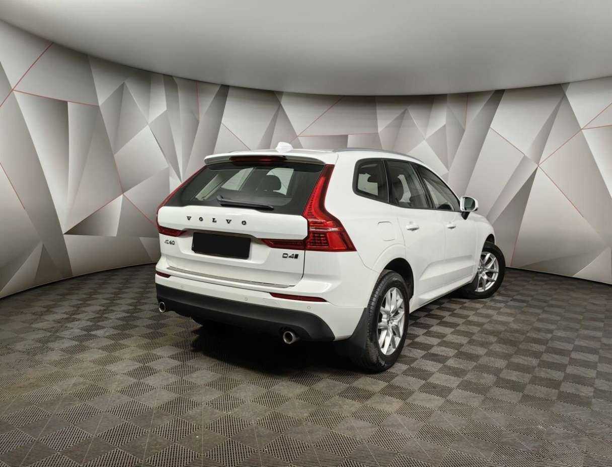 Volvo XC60 2019