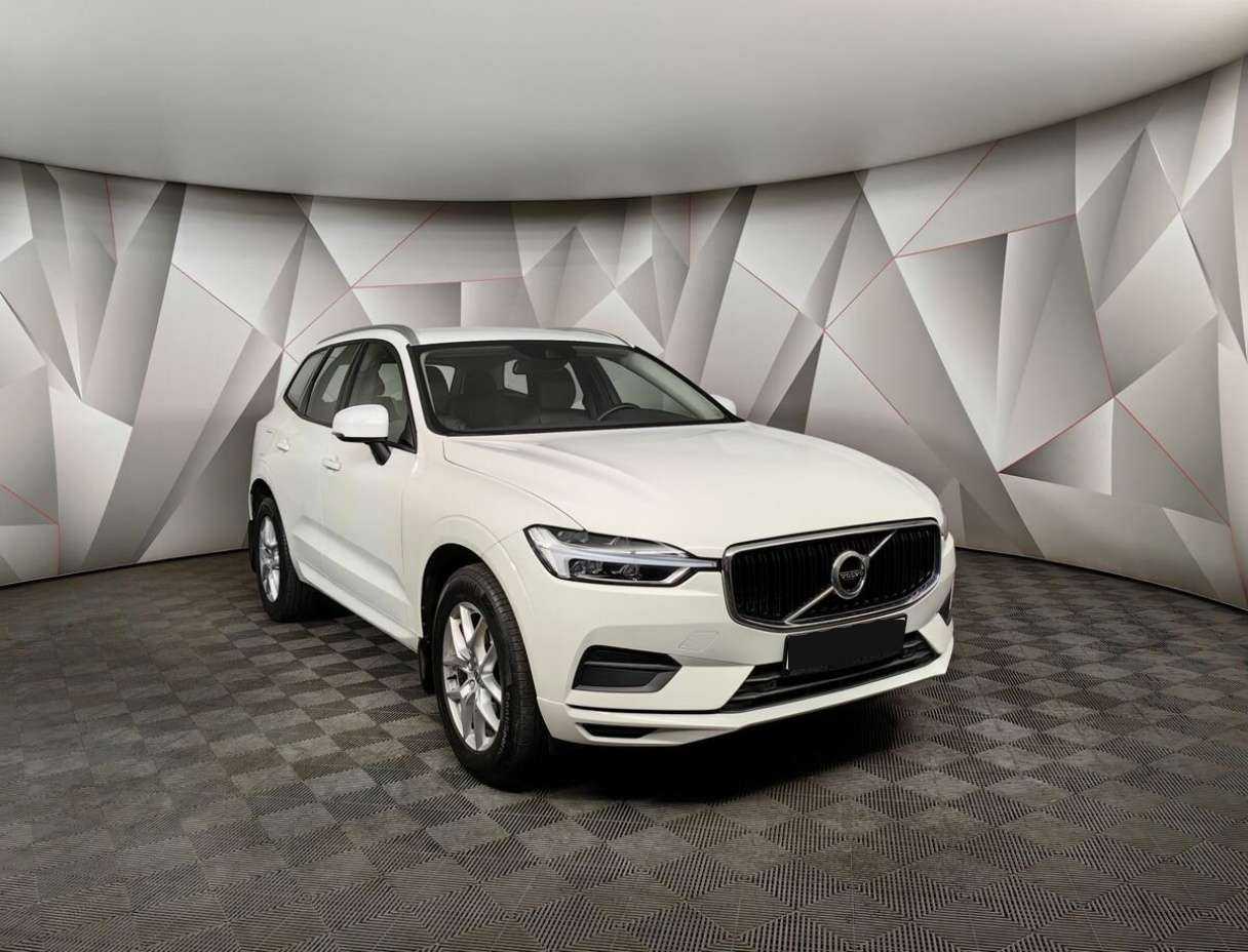 Volvo XC60 2019
