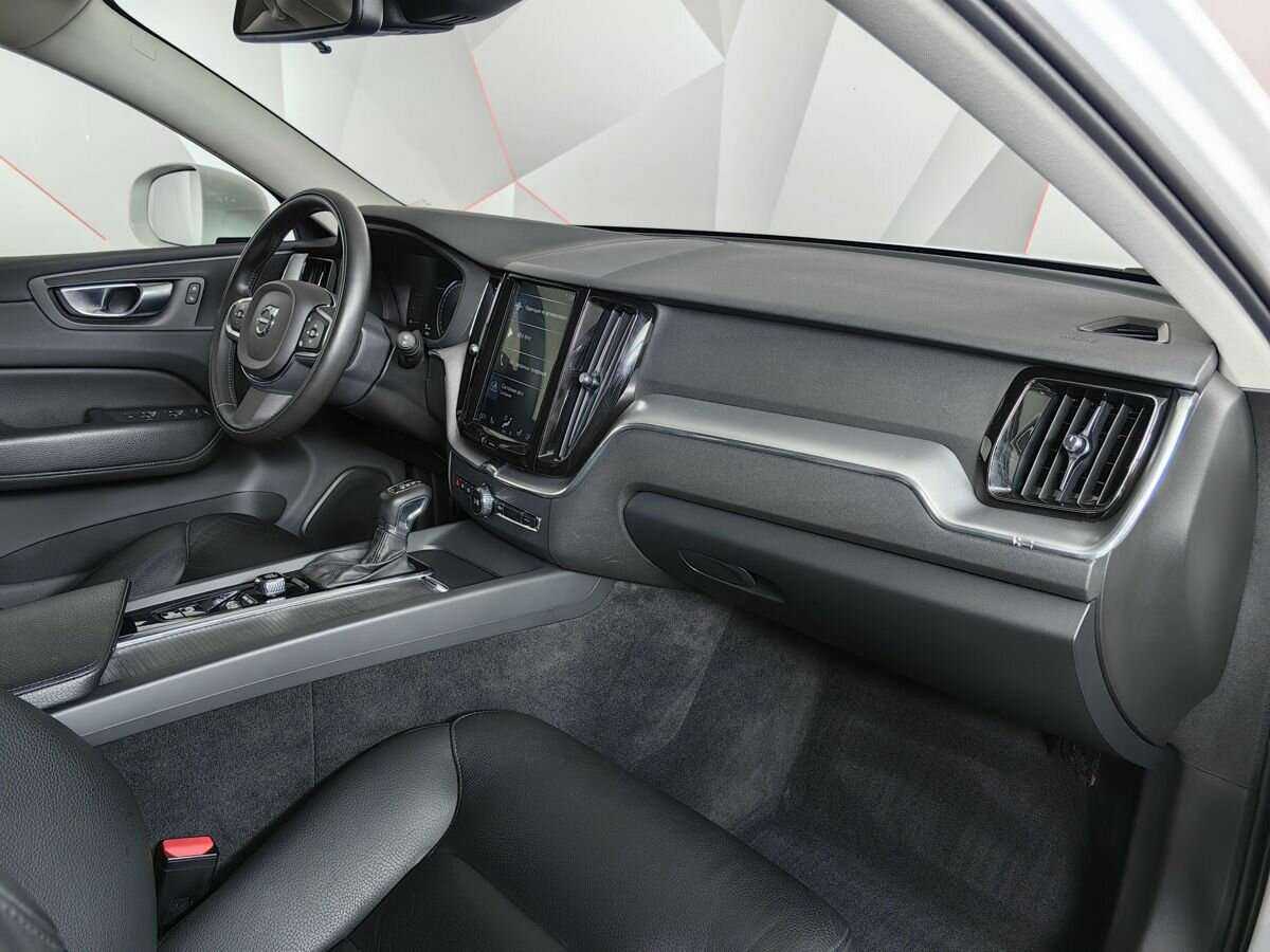 Volvo XC60 2019