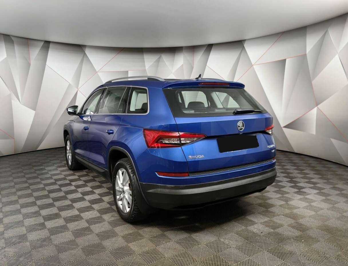 Skoda Kodiaq 2019