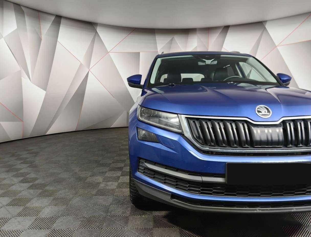 Skoda Kodiaq 2019