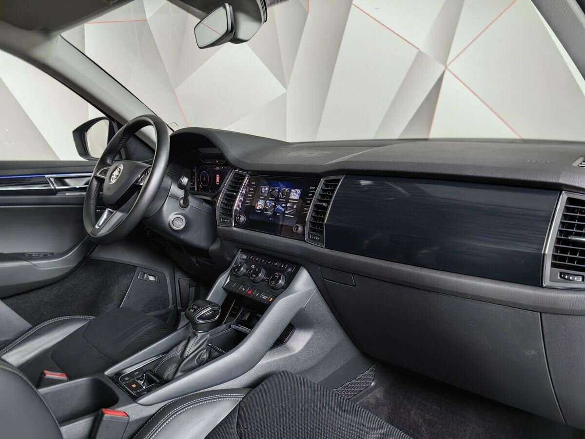 Skoda Kodiaq 2019