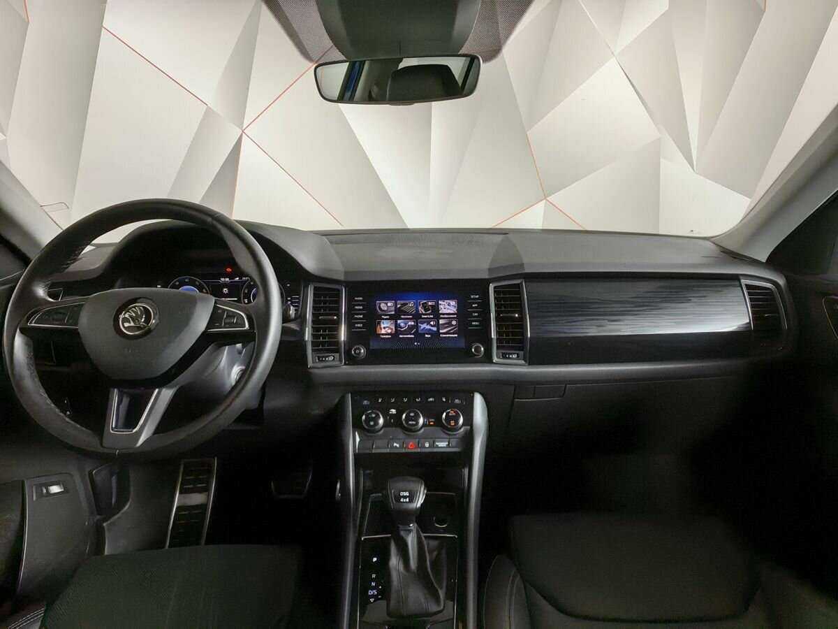 Skoda Kodiaq 2019