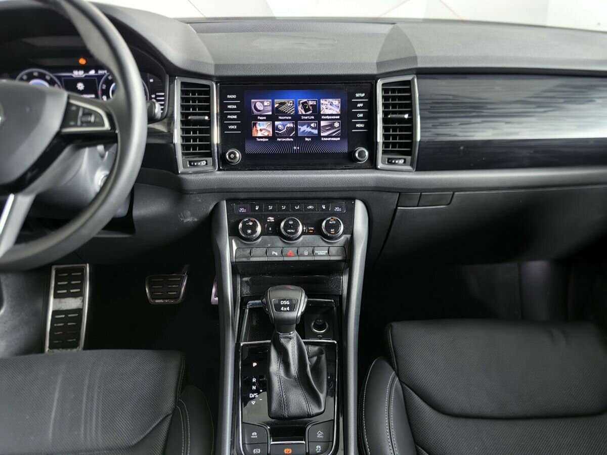 Skoda Kodiaq 2019