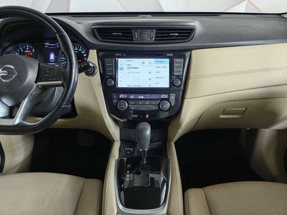 Nissan X-Trail 2019