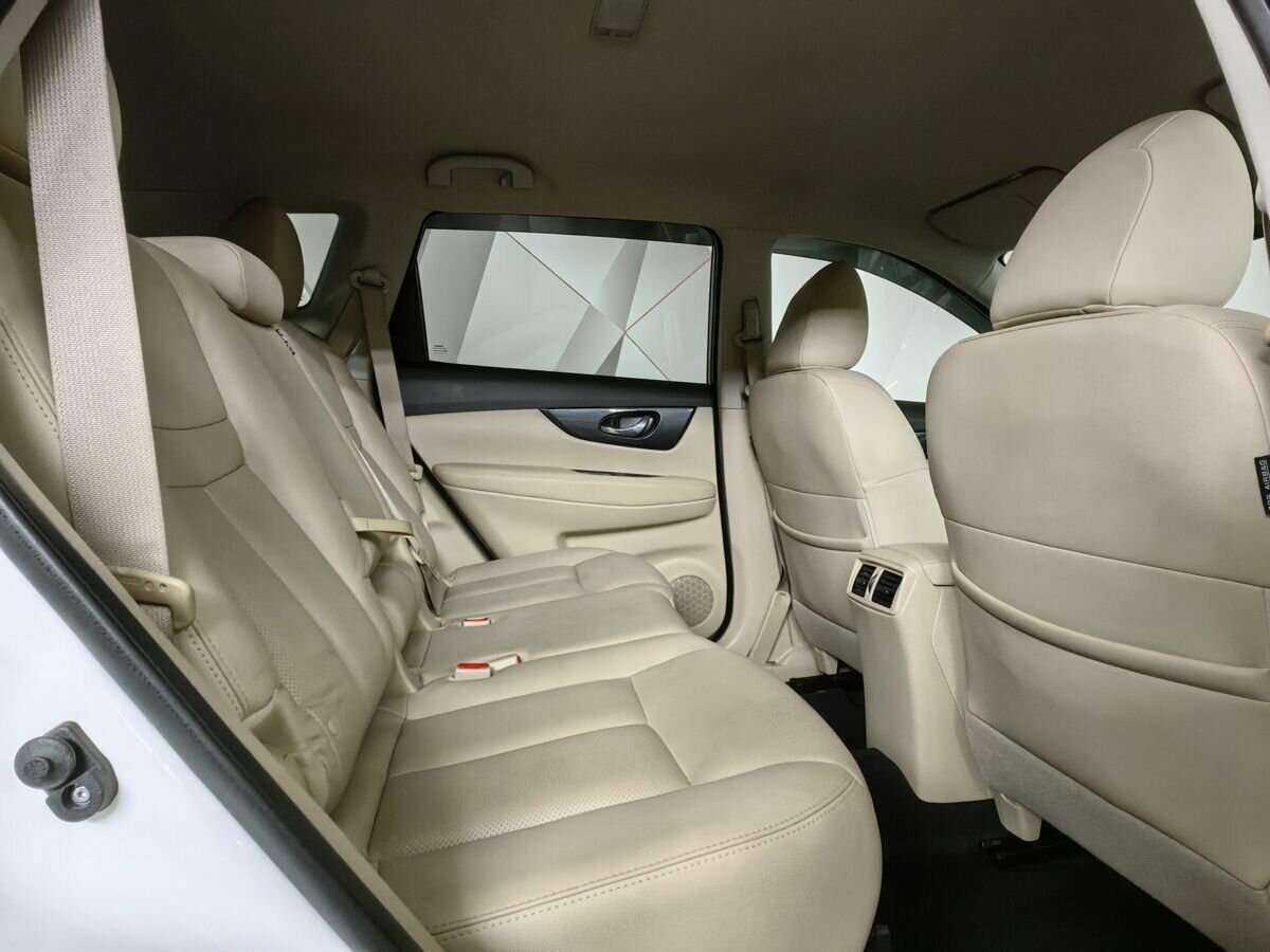 Nissan X-Trail 2019