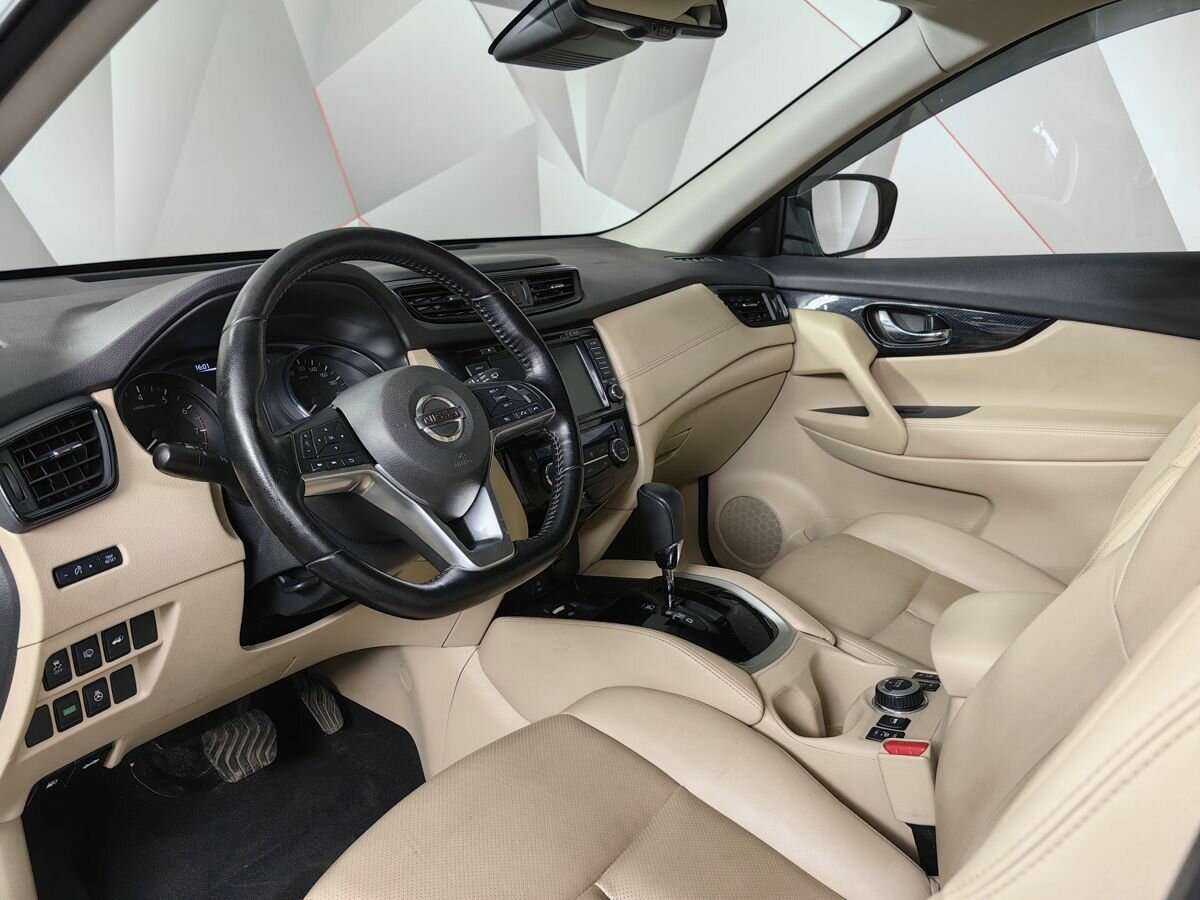 Nissan X-Trail 2019