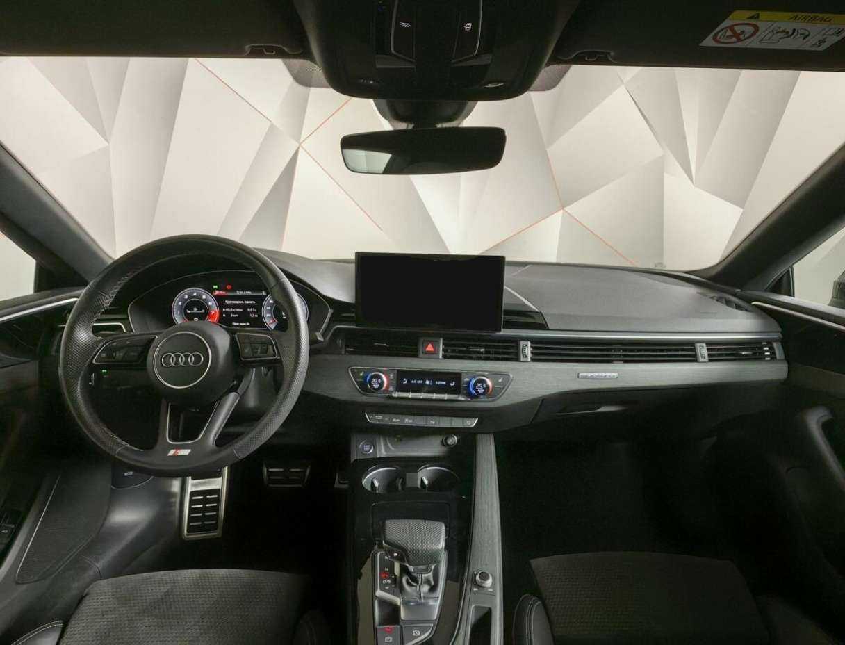 Audi A5 2020