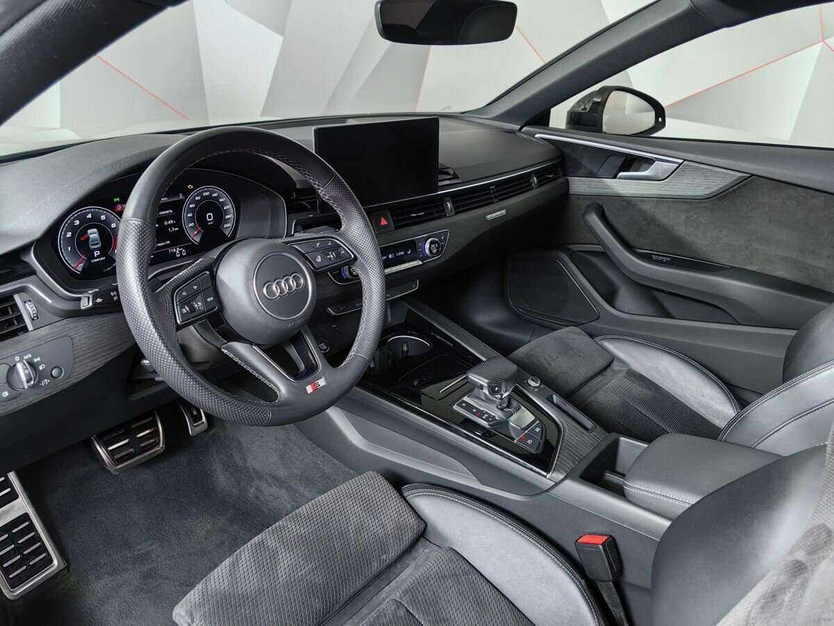 Audi A5 2020