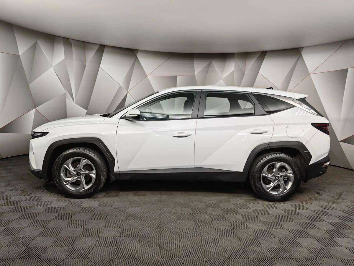Hyundai Tucson 2021