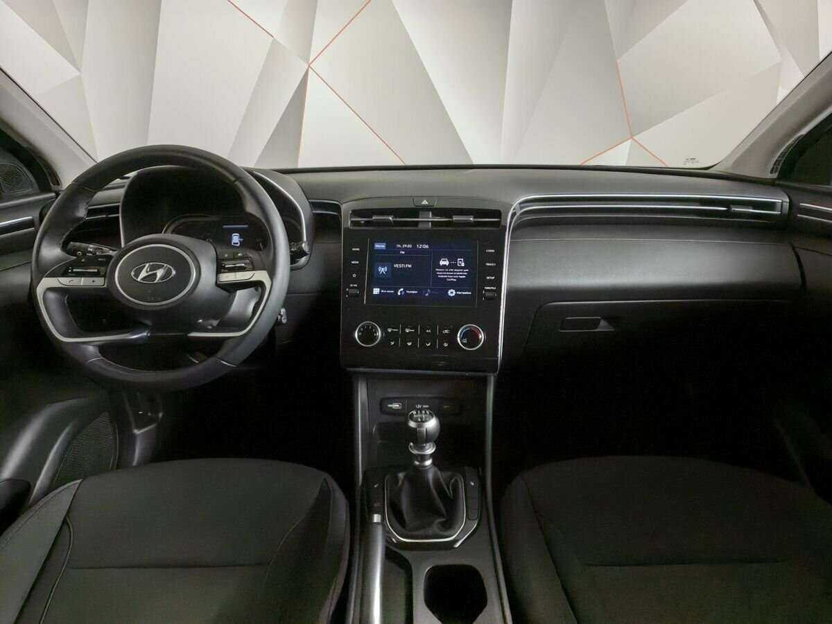 Hyundai Tucson 2021