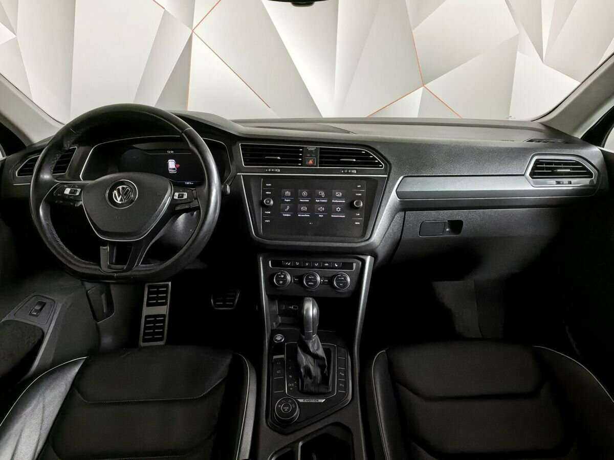 Volkswagen Tiguan 2018