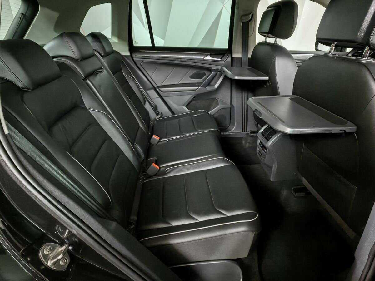 Volkswagen Tiguan 2018
