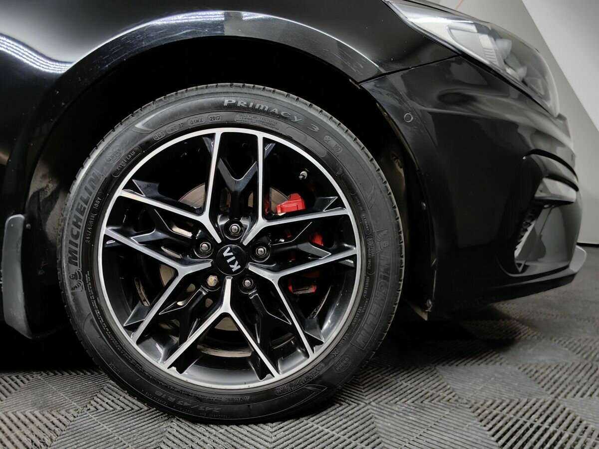 Kia Optima 2019