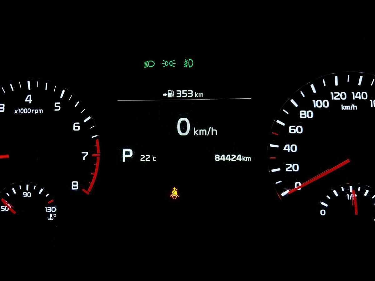 Kia Optima 2019