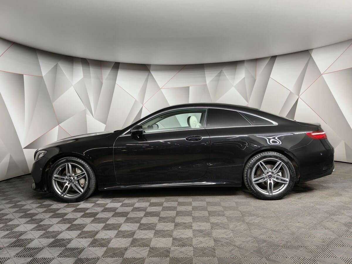 Mercedes-Benz E-Класс 2018
