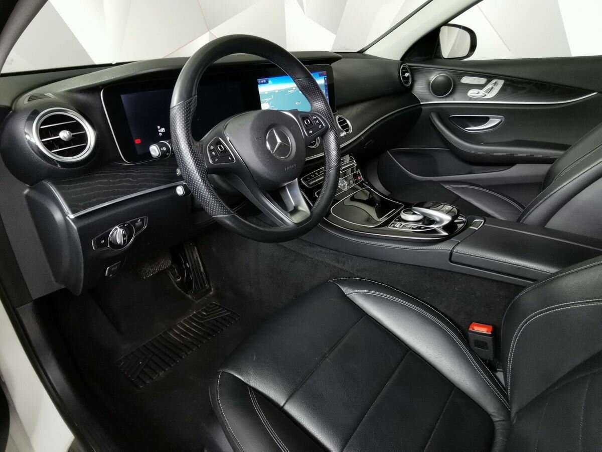Mercedes-Benz E-Класс 2017