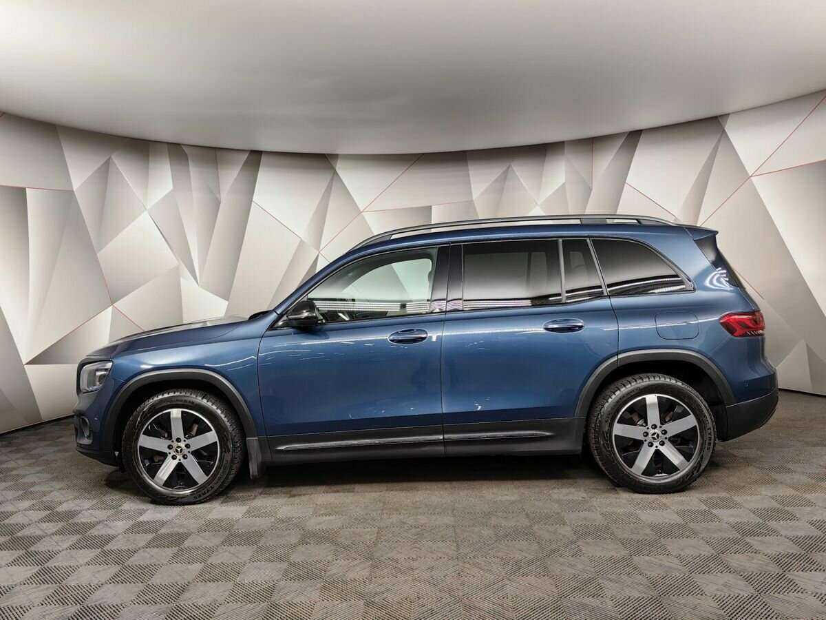 Mercedes-Benz GLB