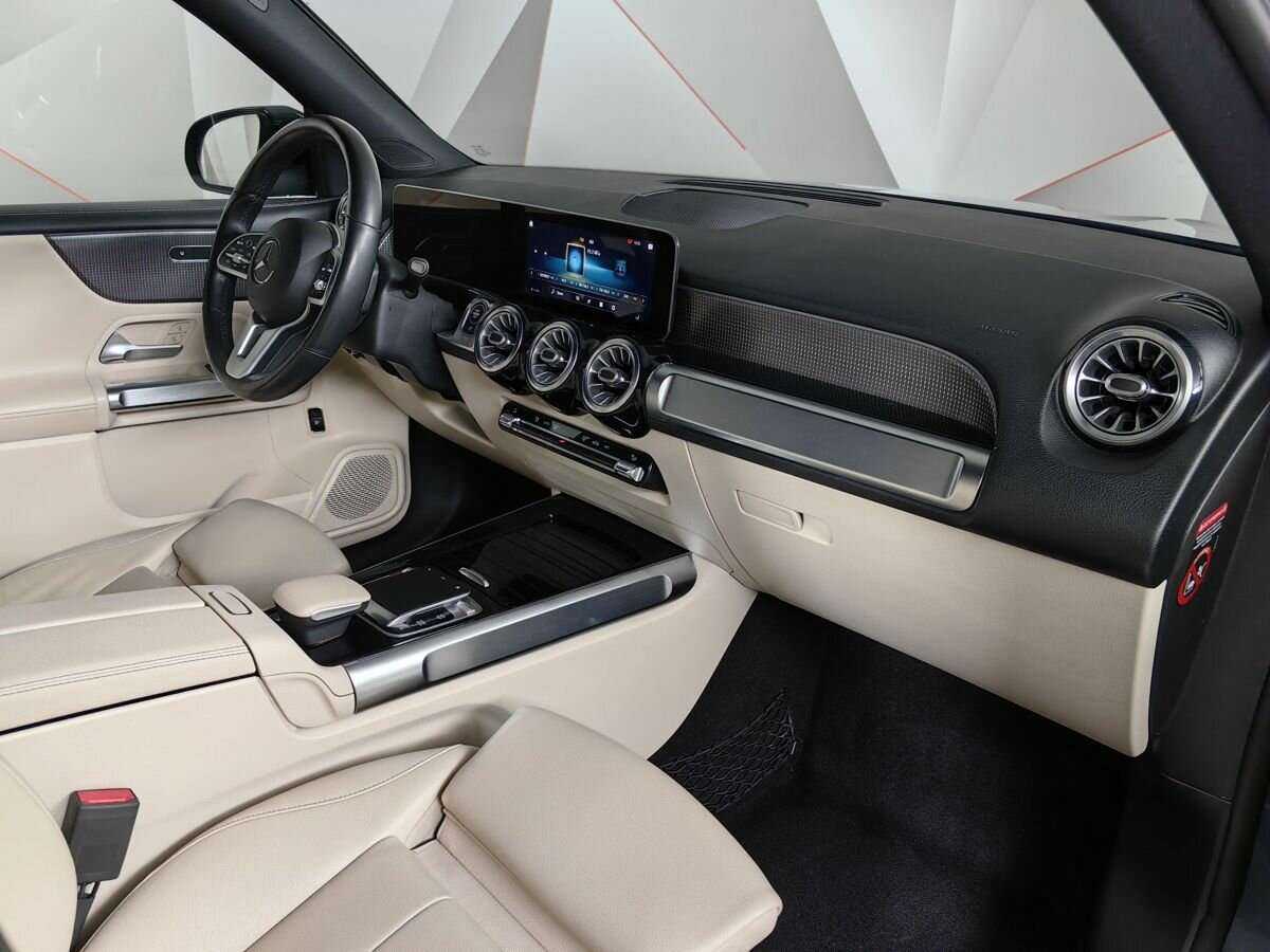 Mercedes-Benz GLB 2020