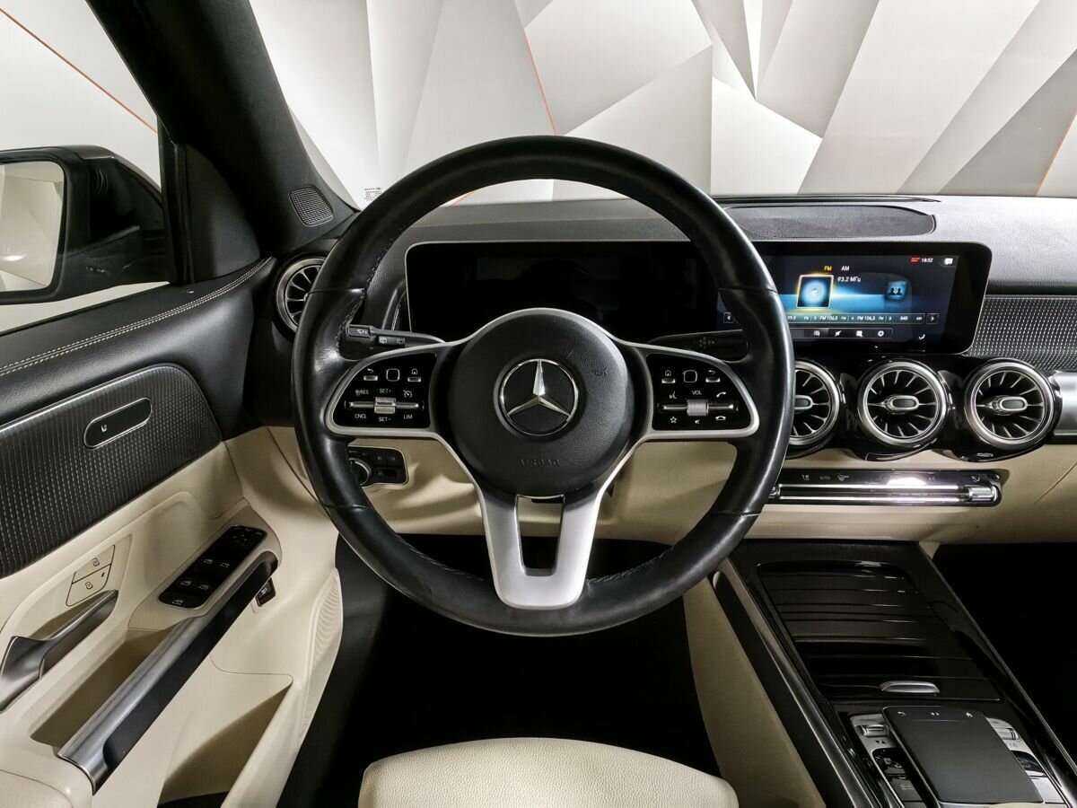 Mercedes-Benz GLB 2020