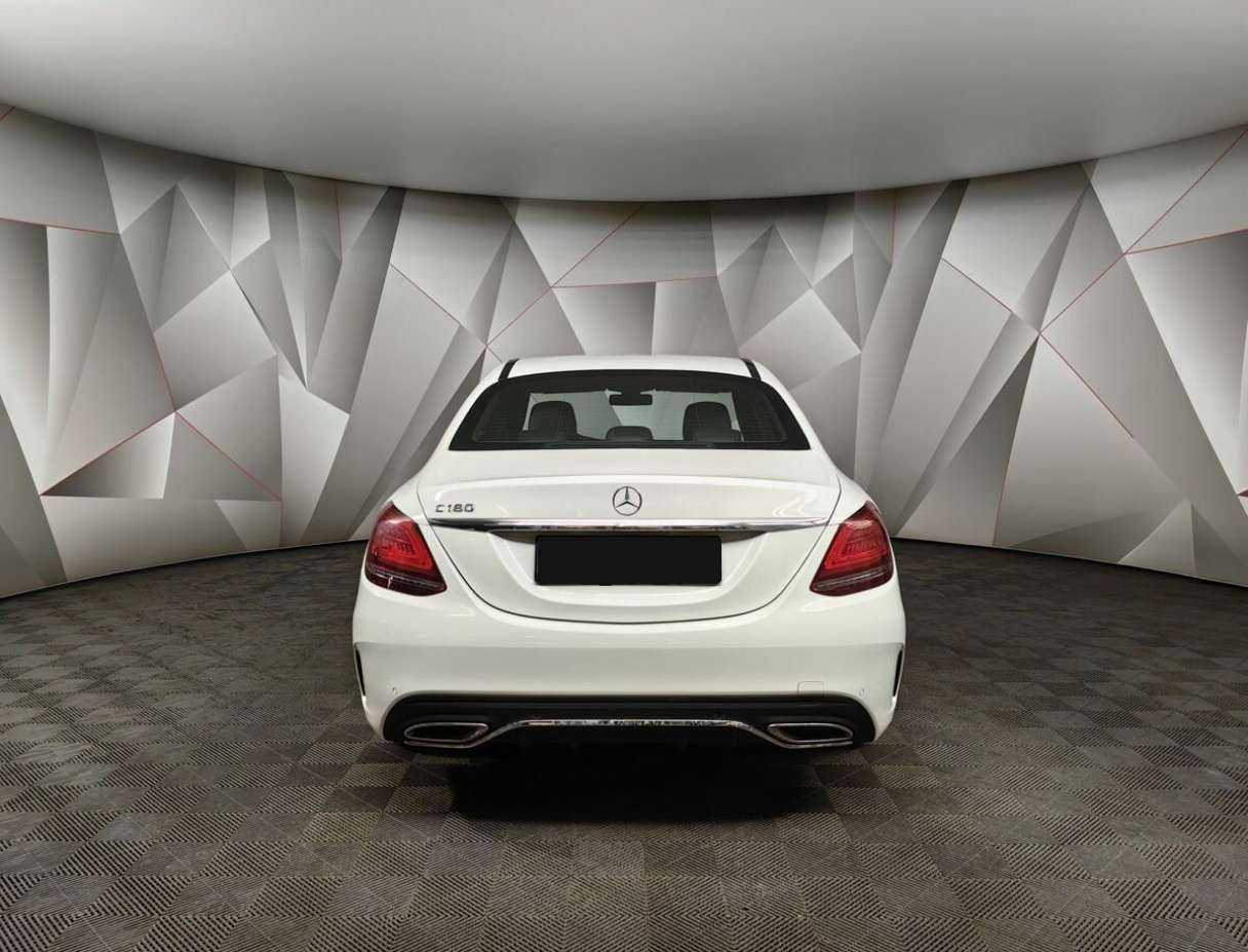 Mercedes-Benz C-Класс