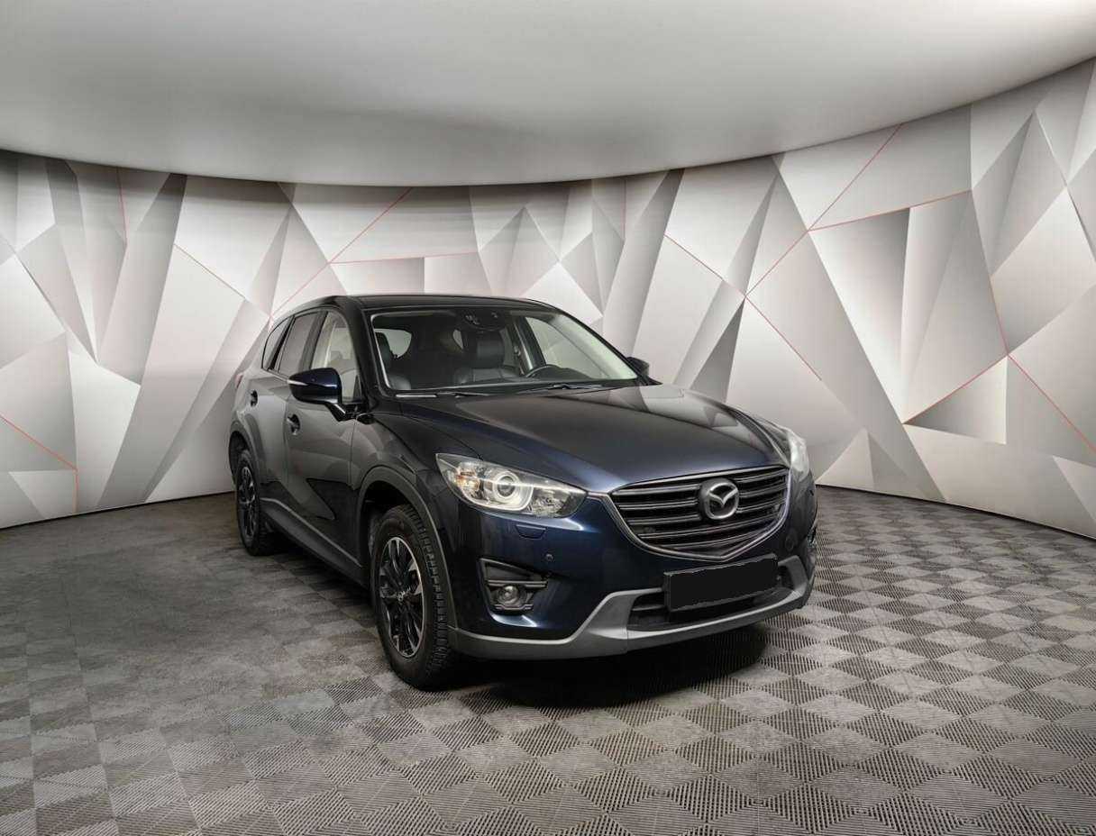 Mazda CX-5 2017