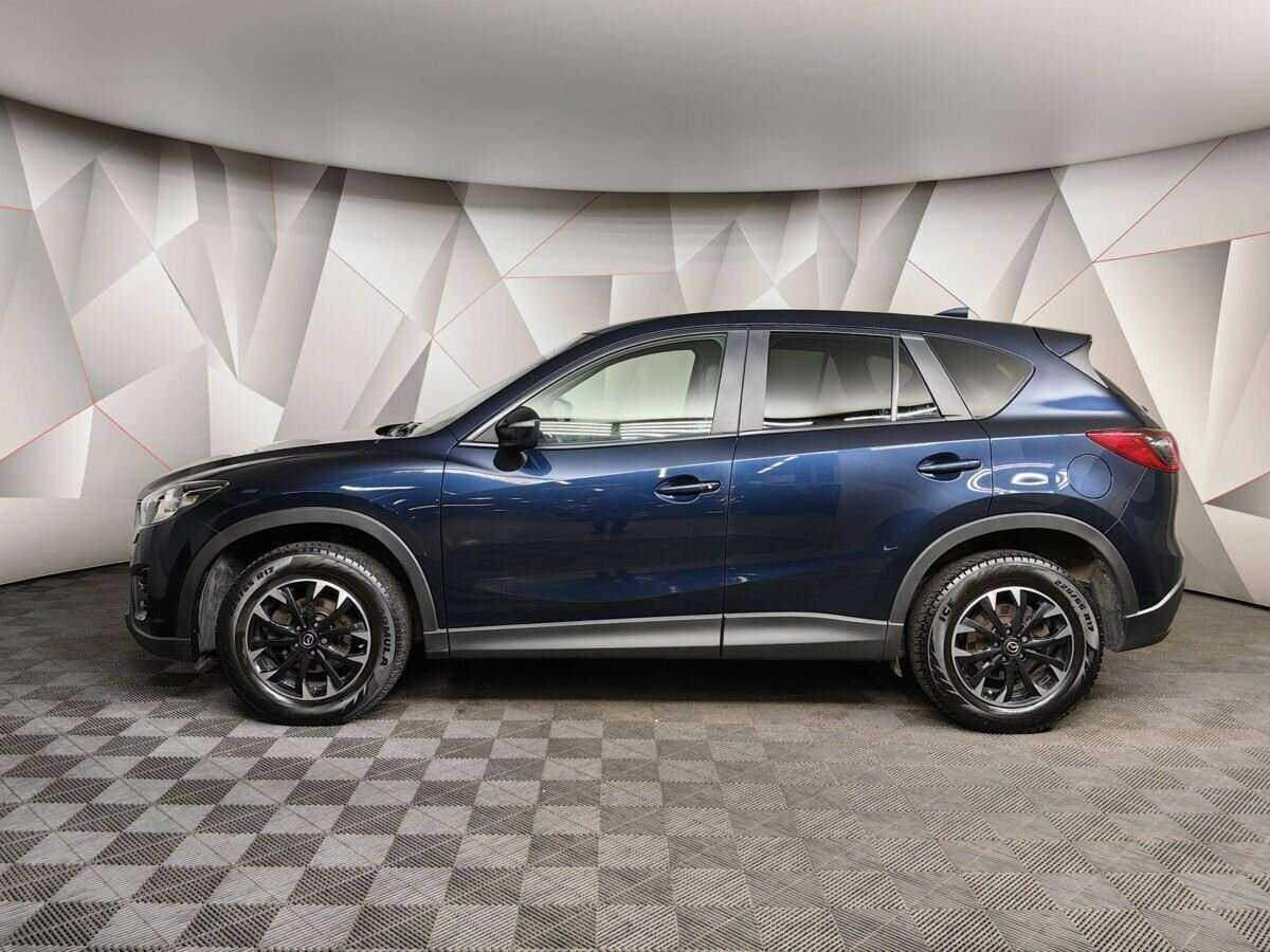 Mazda CX-5 2017