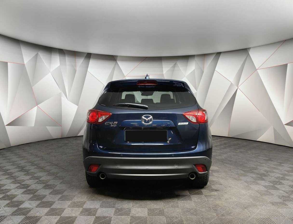 Mazda CX-5 2017