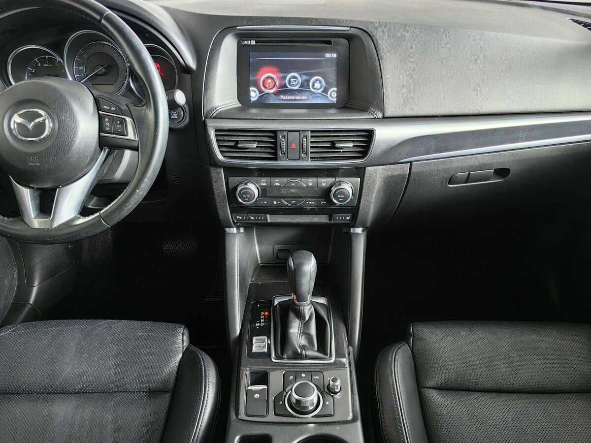 Mazda CX-5 2017