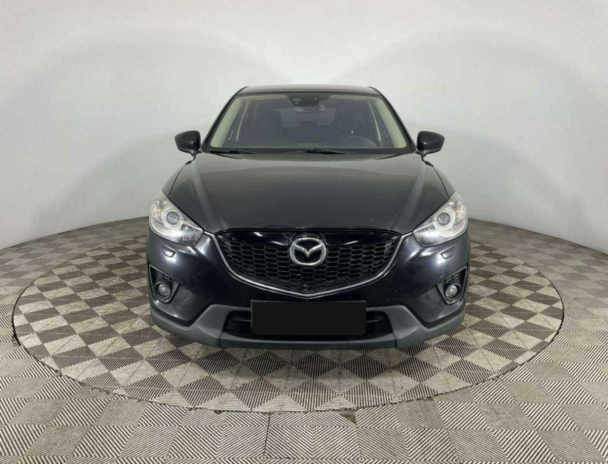 Mazda CX-5 2015