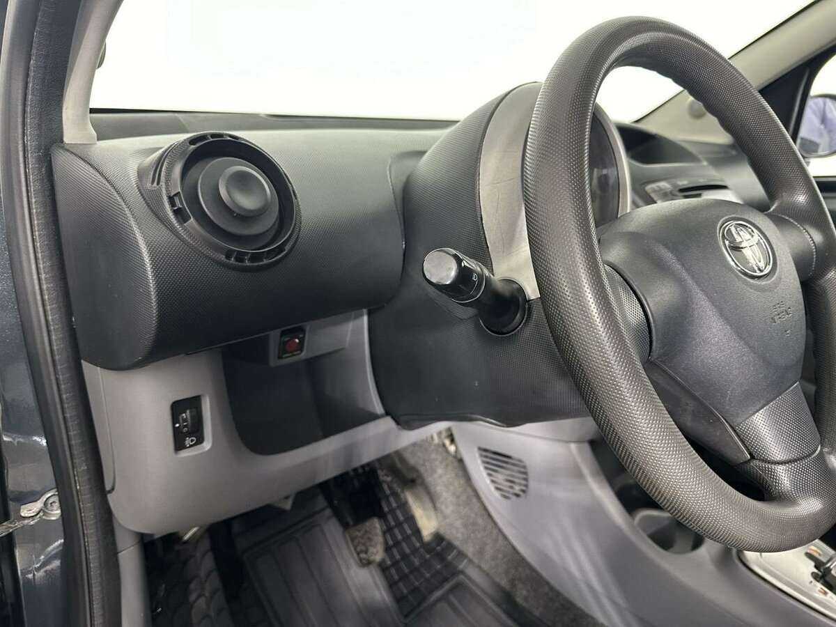 Toyota Aygo 2008