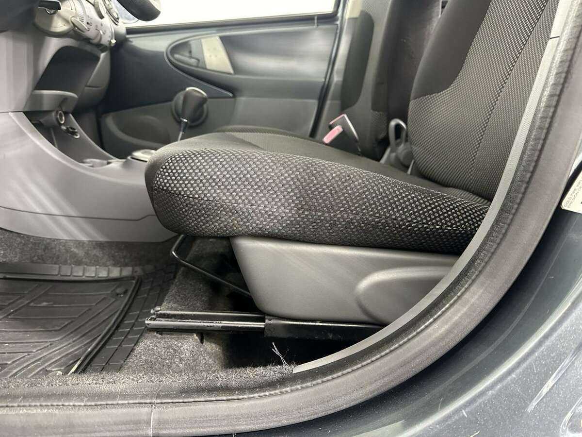 Toyota Aygo 2008
