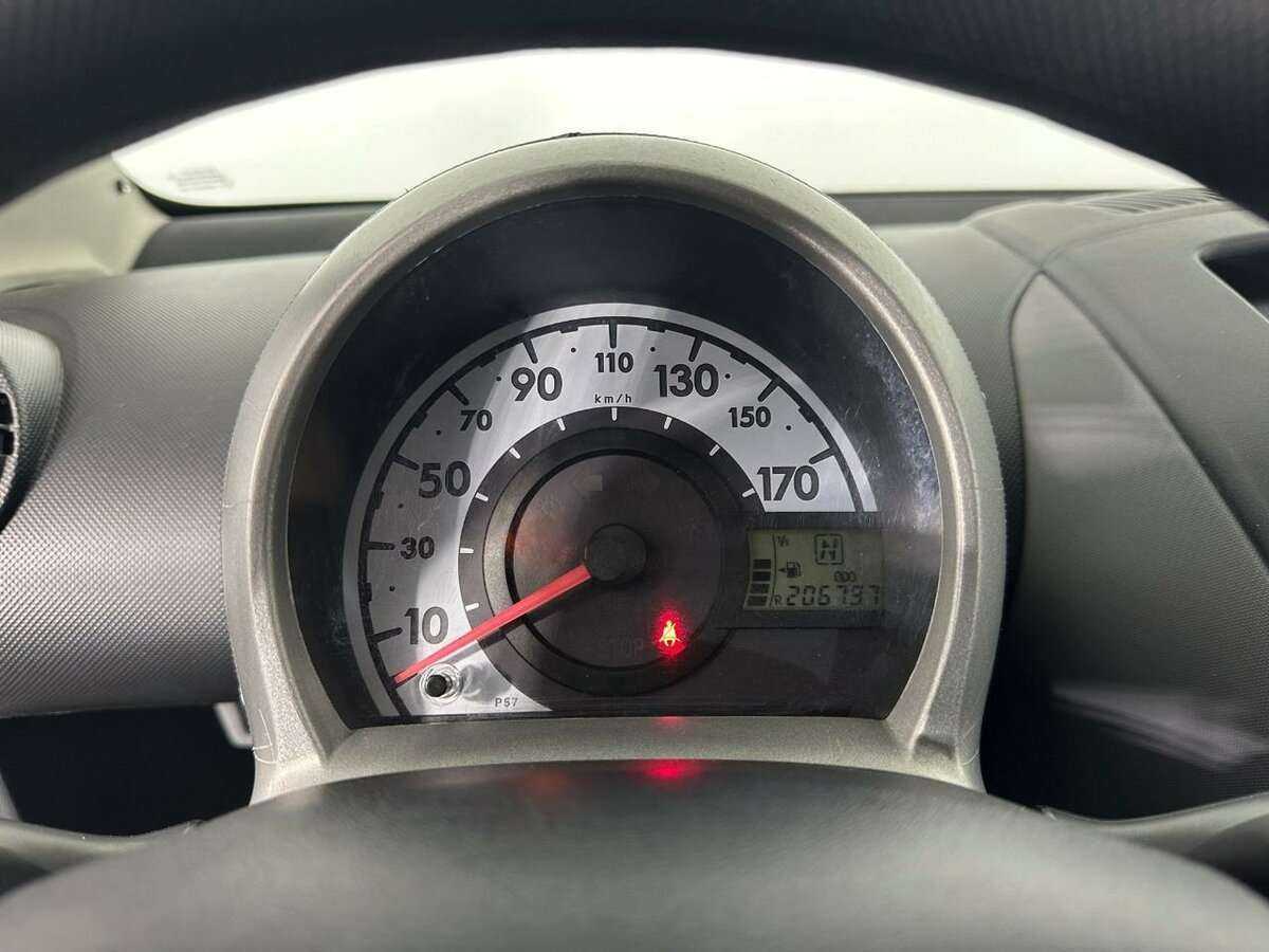 Toyota Aygo 2008