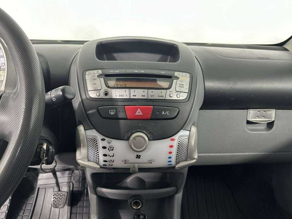 Toyota Aygo 2008