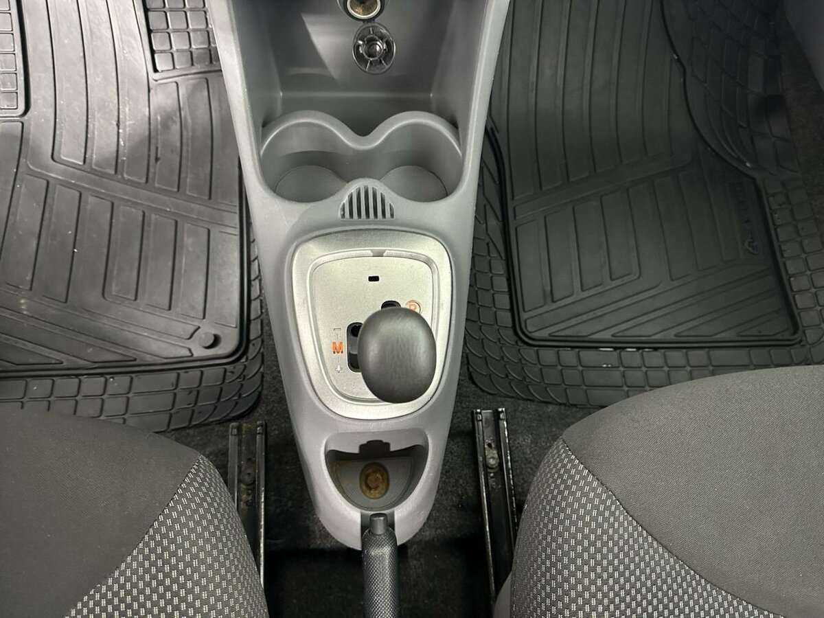 Toyota Aygo 2008