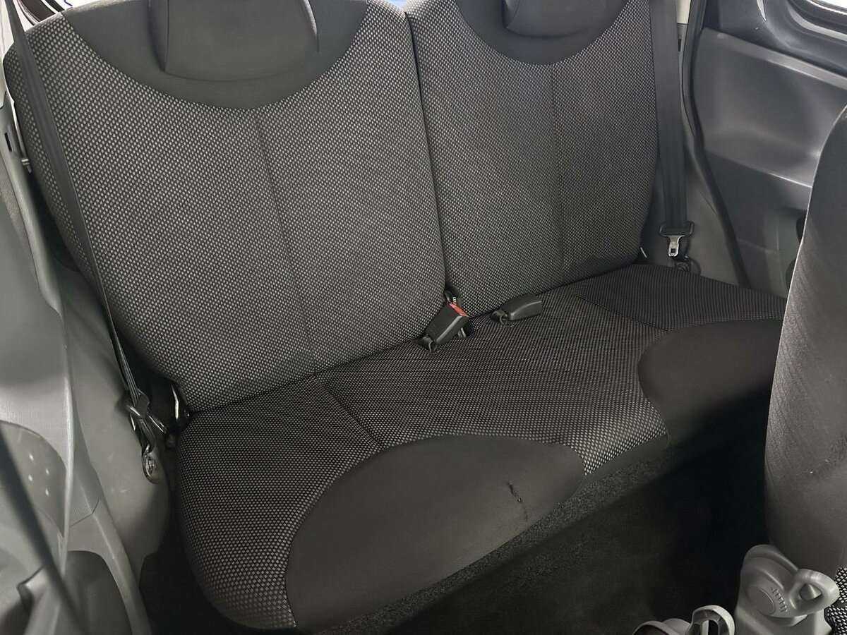 Toyota Aygo 2008