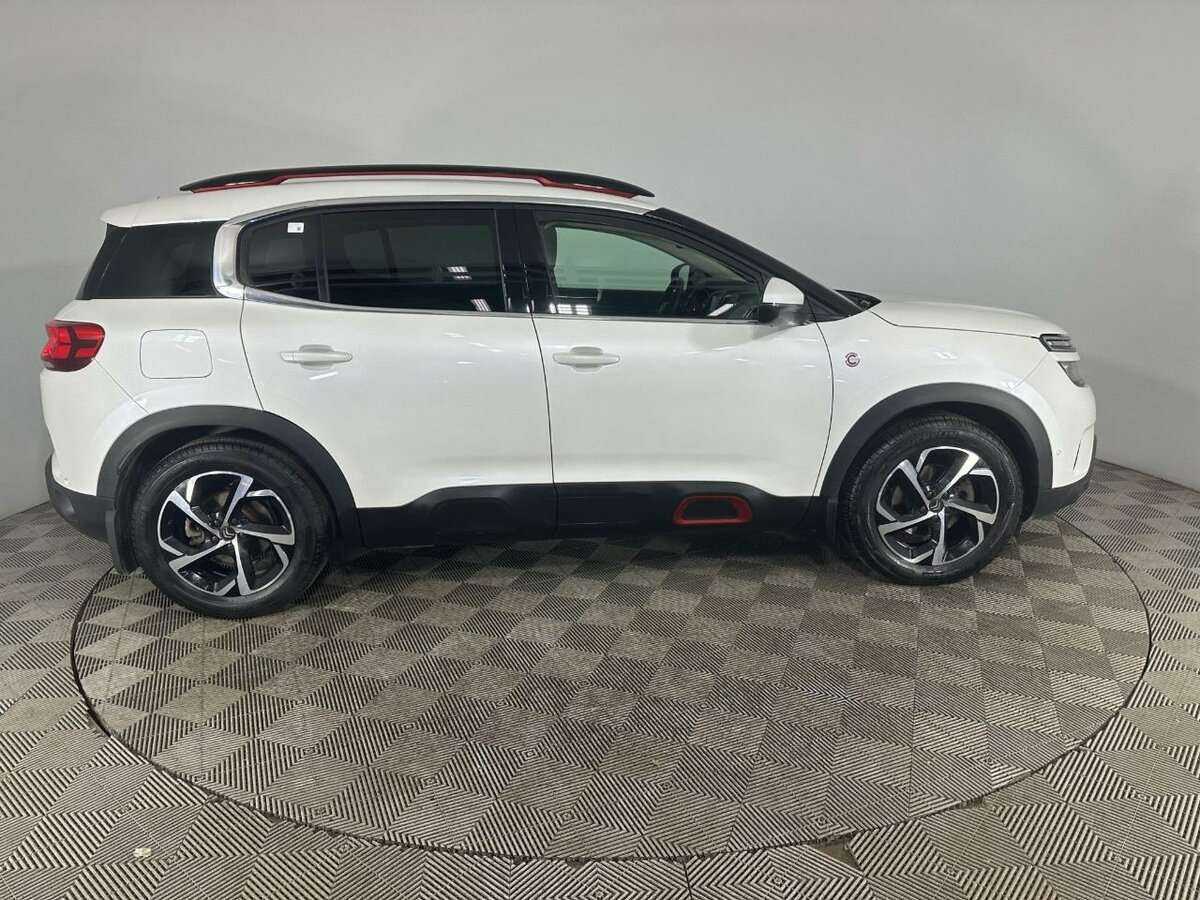 Citroen C5 Aircross