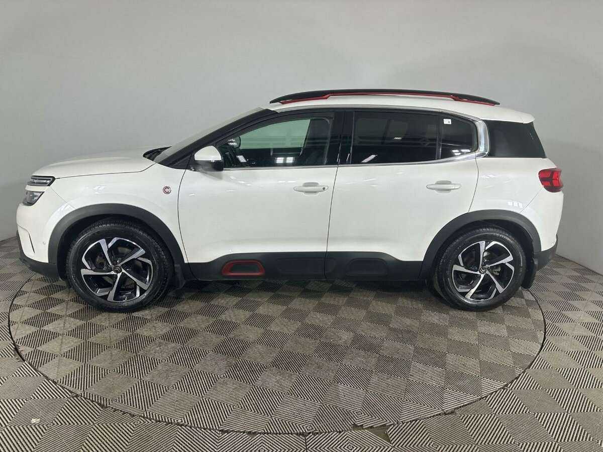 Citroen C5 Aircross