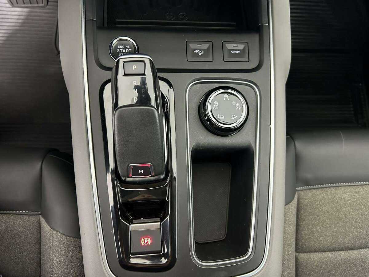 Citroen C5 Aircross 2021