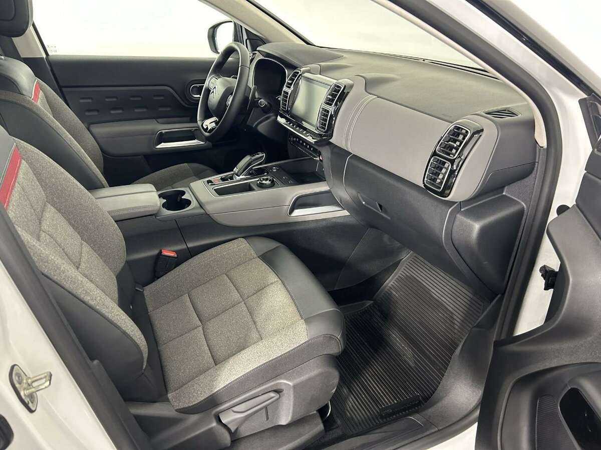 Citroen C5 Aircross 2021