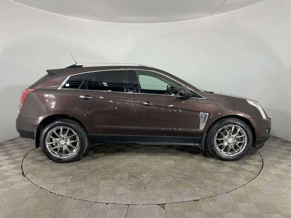 Cadillac SRX