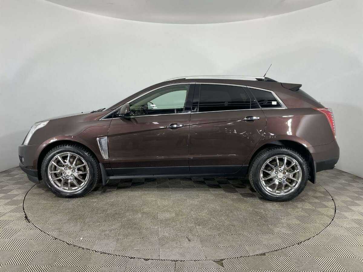 Cadillac SRX