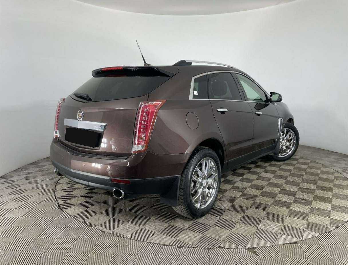 Cadillac SRX