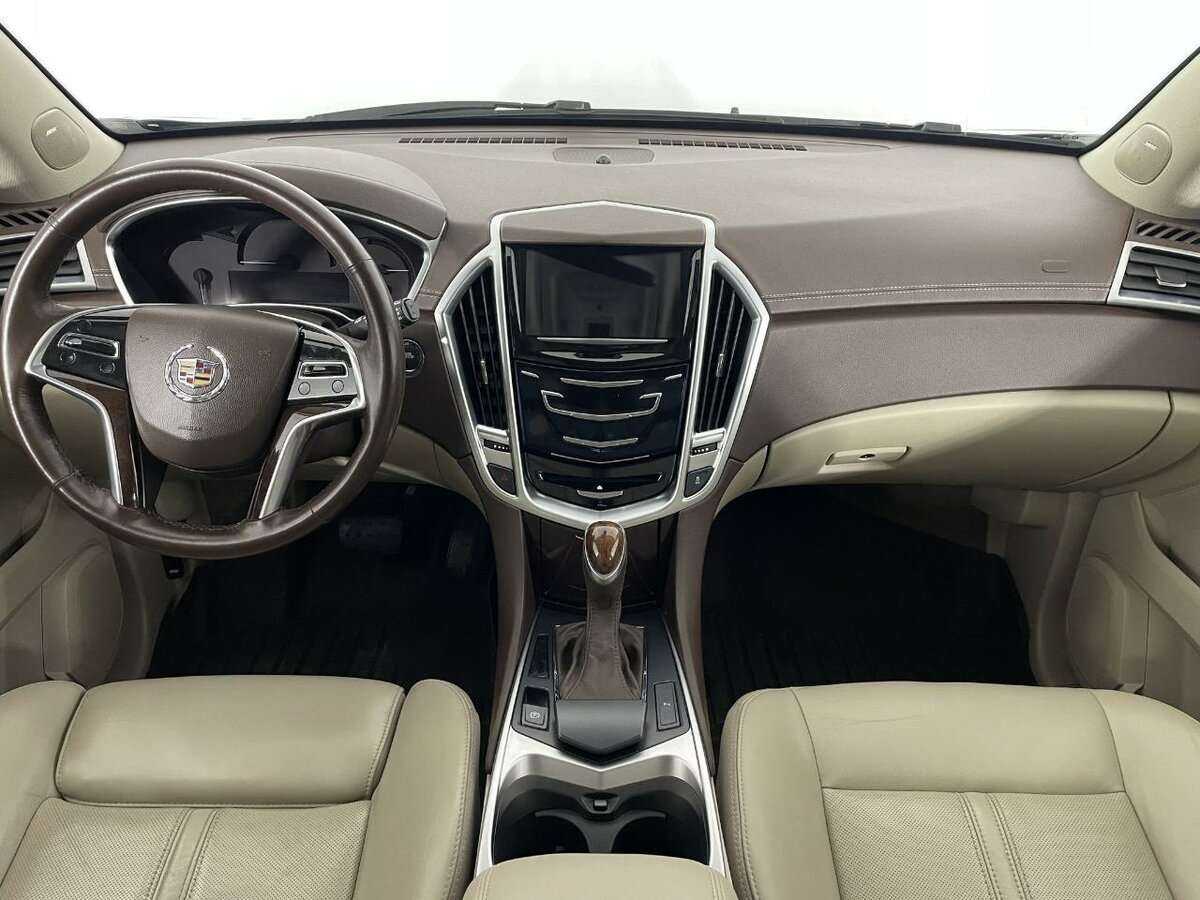 Cadillac SRX