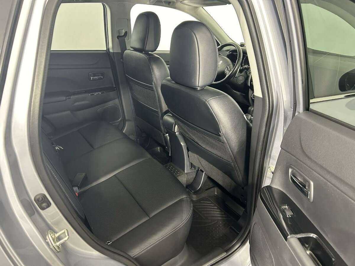 Peugeot 4008 2012