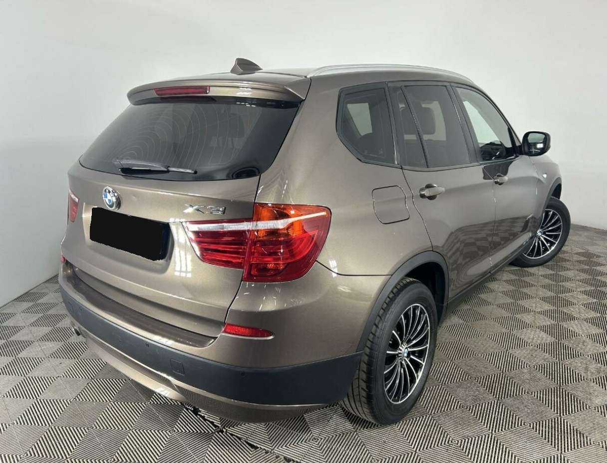 BMW X3