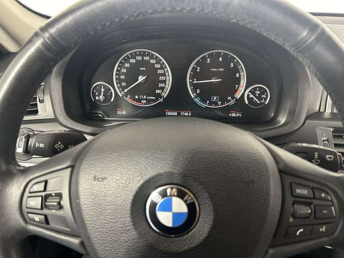 BMW X3 2013