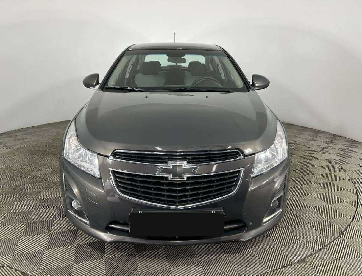 Chevrolet Cruze 2013